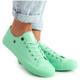 Sneakers Donna Big Star Verde AA274030