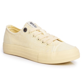 Sneakers Donna Big Star Gialle DD274441 giallo