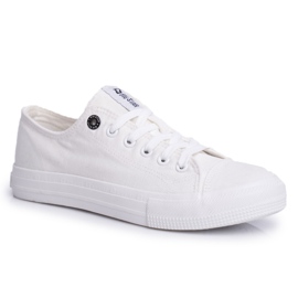 Sneakers Donna Big Star Bianche DD274451 bianco