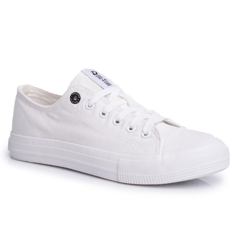 Sneakers Donna Big Star Bianche DD274451 bianca