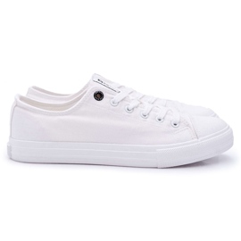 Sneakers Basse Uomo Big Star Bianche FF174337 bianca