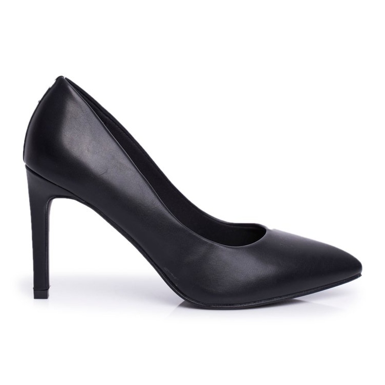Vinceza Tacchi alti da donna classici neri Marinne nero