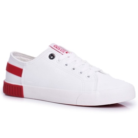 Sneakers Donna Big Star Bianche FF274174 bianca