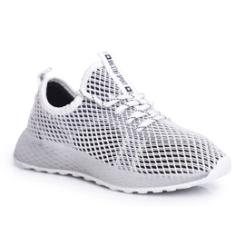 Scarpe Sportive Donna Big Star Bianche FF274349 bianca