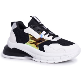 PS1 Scarpe Sportive da Donna Nere Sportivo nero
