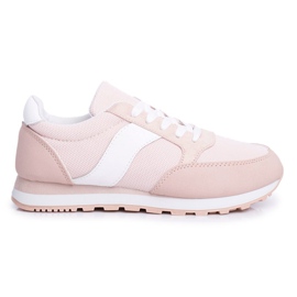 PS1 Scarpe sportive da donna rosa Determinare