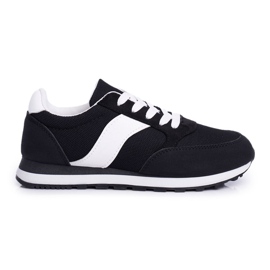 PS1 Scarpe sportive da donna nere Determinare nero