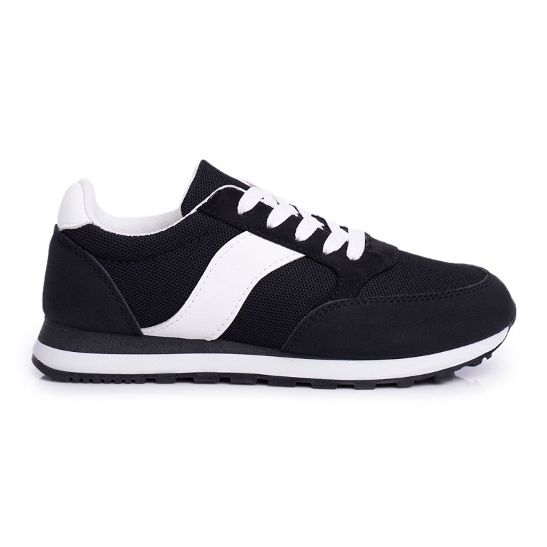PS1 Scarpe sportive da donna nere Determinare nero