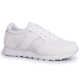 PS1 Scarpe sportive da donna bianche Determinare bianco
