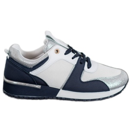 SHELOVET Scarpe da ginnastica colorate multicolore