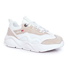 Scarpe Sportive da Donna Sneakers Big Star Bianche FF274958 bianca