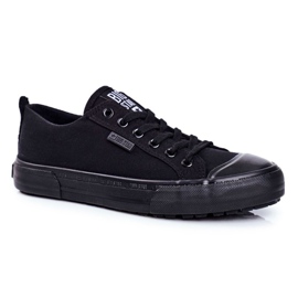 Sneakers Donna Big Star Nere FF274A080 nero