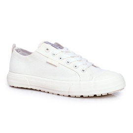Sneakers Donna Big Star Bianche FF274A081 bianca