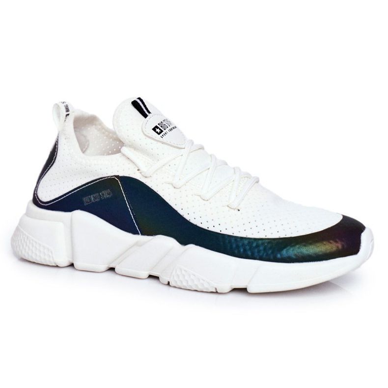 Scarpe Sportive Donna Big Star Bianche FF274A052 bianca