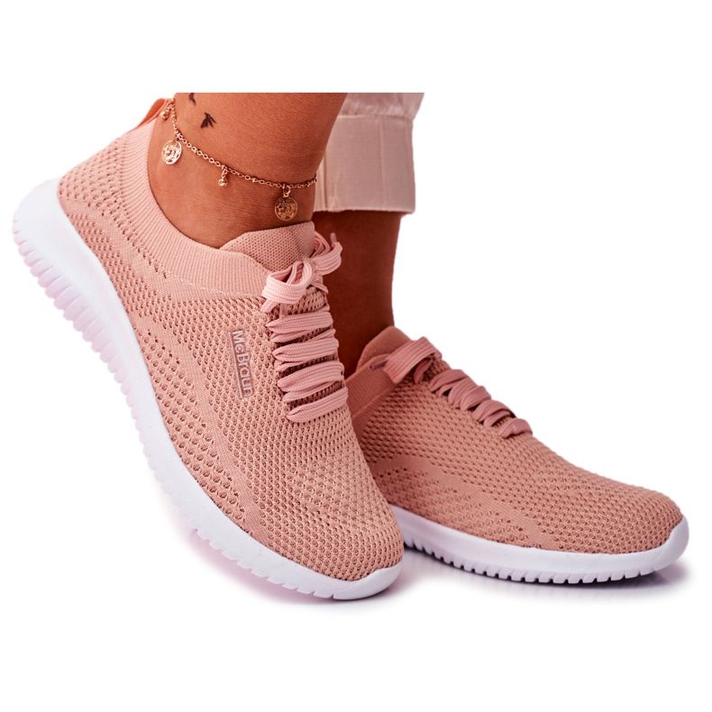 EVE Scarpe sportive da donna rosa chiaro Faster