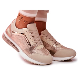 SEA Scarpe Sportive Donna Sneakers Beige Helly