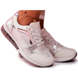 SEA Scarpe Sportive Donna Sneakers Bianche Helly bianco