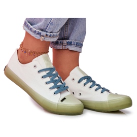 Sneakers Donna Big Star Bianche FF274256 bianca