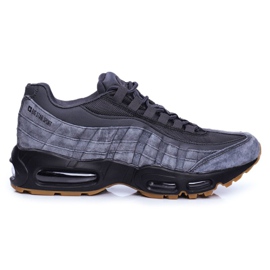 Scarpe Sportive Uomo Big Star Grigie FF174297 grigio