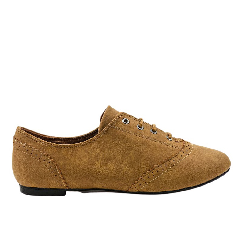 Scarpe Classic Jazz 9868 Camel marrone