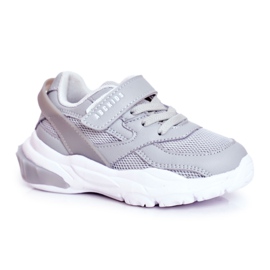 Scarpe Sportive per Bambini Grigio Abckids B933204077