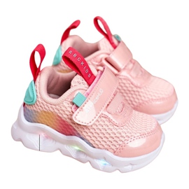 ABCKIDS POLAND Sp. z o.o. Scarpe sportive per bambini Glowing Pink Abckids B011105220 rosa