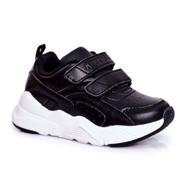 ABCKIDS Scarpe sportive per bambini sportivi Black Abcids B013310212 nero