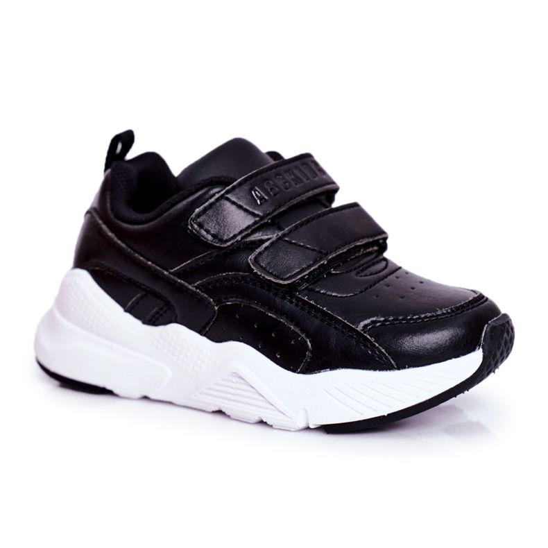 ABCKIDS Scarpe sportive per bambini sportivi Black Abcids B013310212 nero