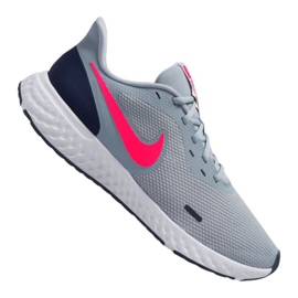 Nike Revolution 5 M BQ3204-402 grigio
