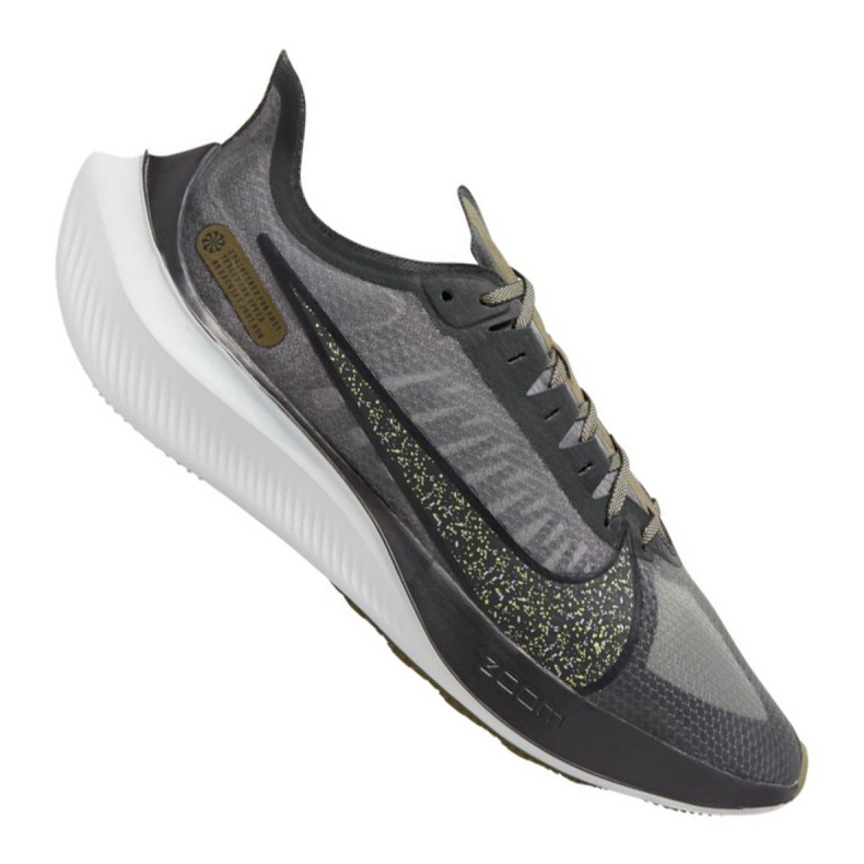Scarpa Nike Zoom Gravity Se M CV9583-001 multicolore grigio
