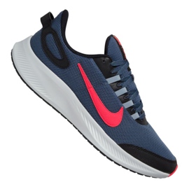 Scarpa Nike Run All Day 2 M CD0223-401 blu