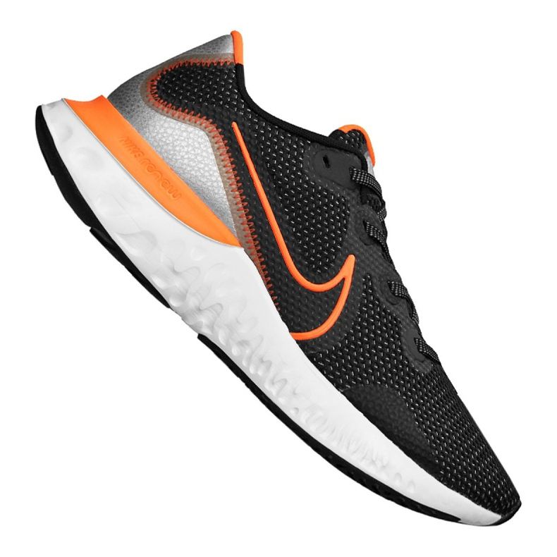 Scarpa Nike Renew Run M CK6357-001 nero