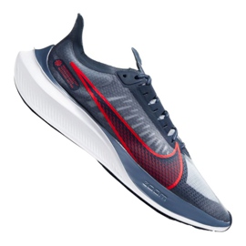 Nike Zoom Gravity M BQ3202-400 scarpe blu