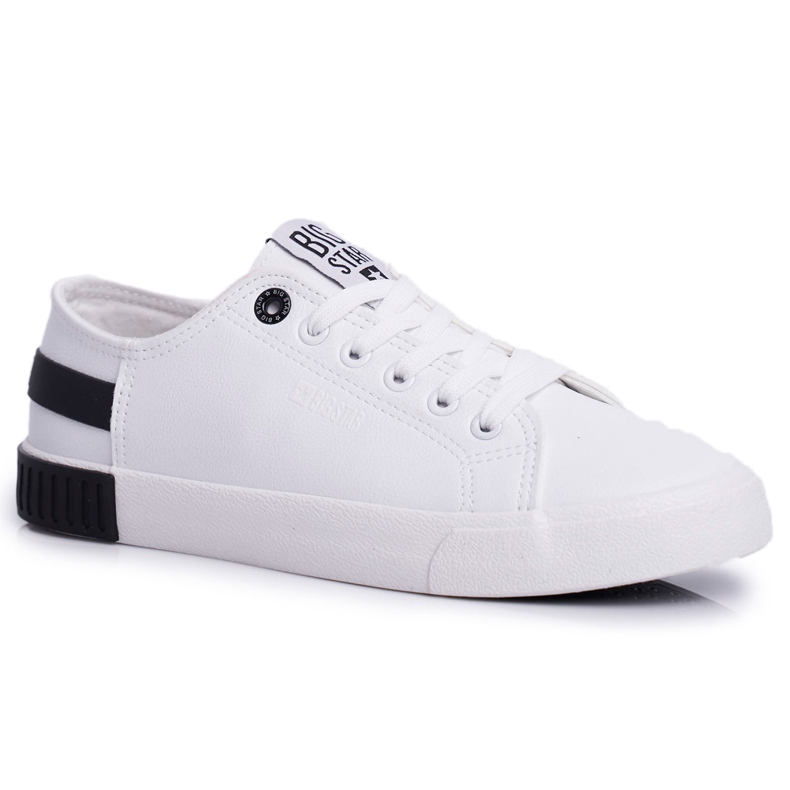 Sneakers Donna Big Star Bianche FF274175 bianca