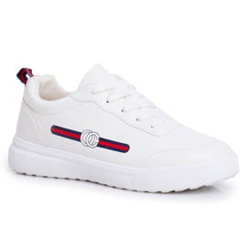 SEA Scarpe sportive da donna White Naomi bianco