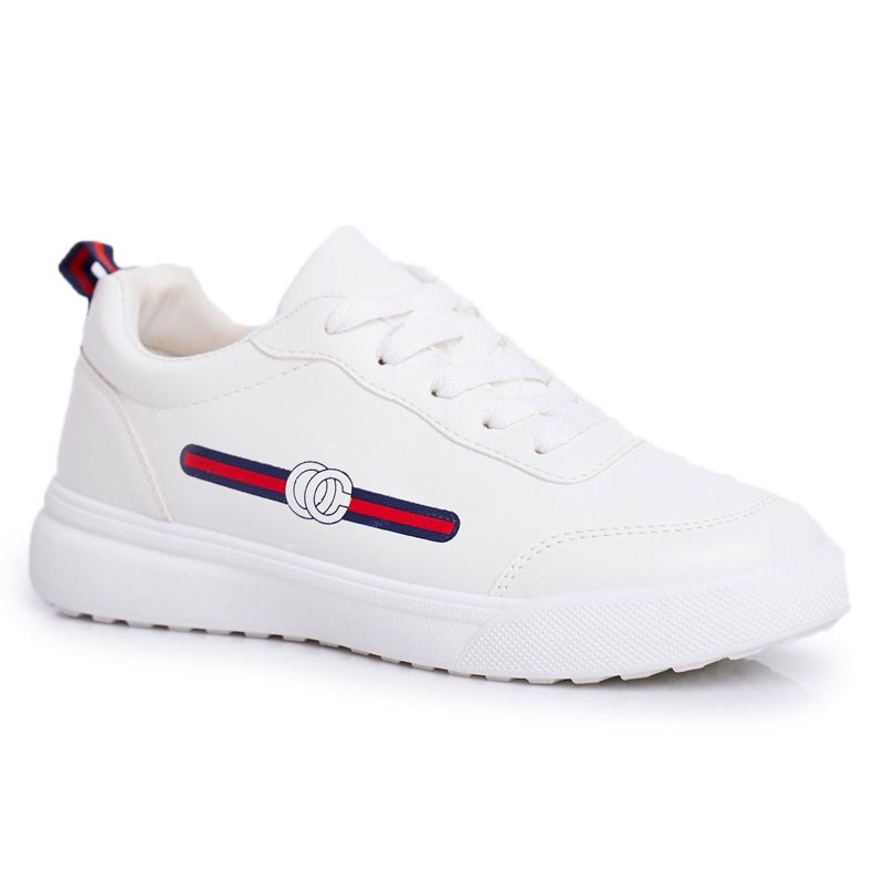 SEA Scarpe sportive da donna White Naomi bianca