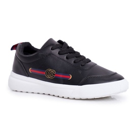 SEA Scarpe sportive da donna Black Naomi nero