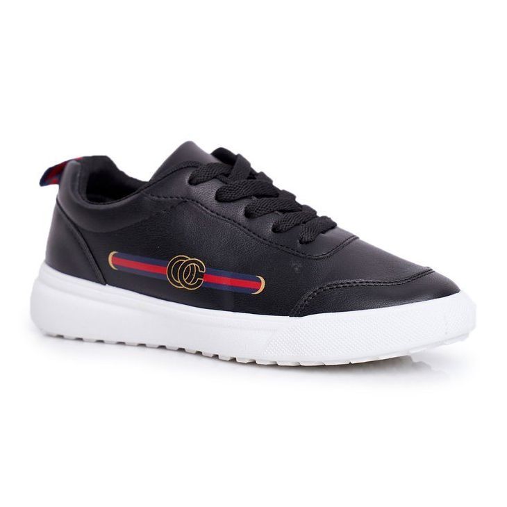 SEA Scarpe sportive da donna Black Naomi nero