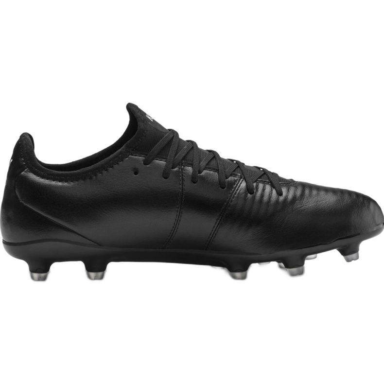 Scarpe da calcio Puma King Pro Fg M 105608 01 nero