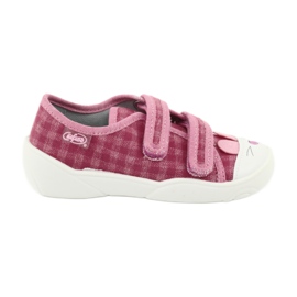 Scarpe per bambini Befado 907P109 rosa