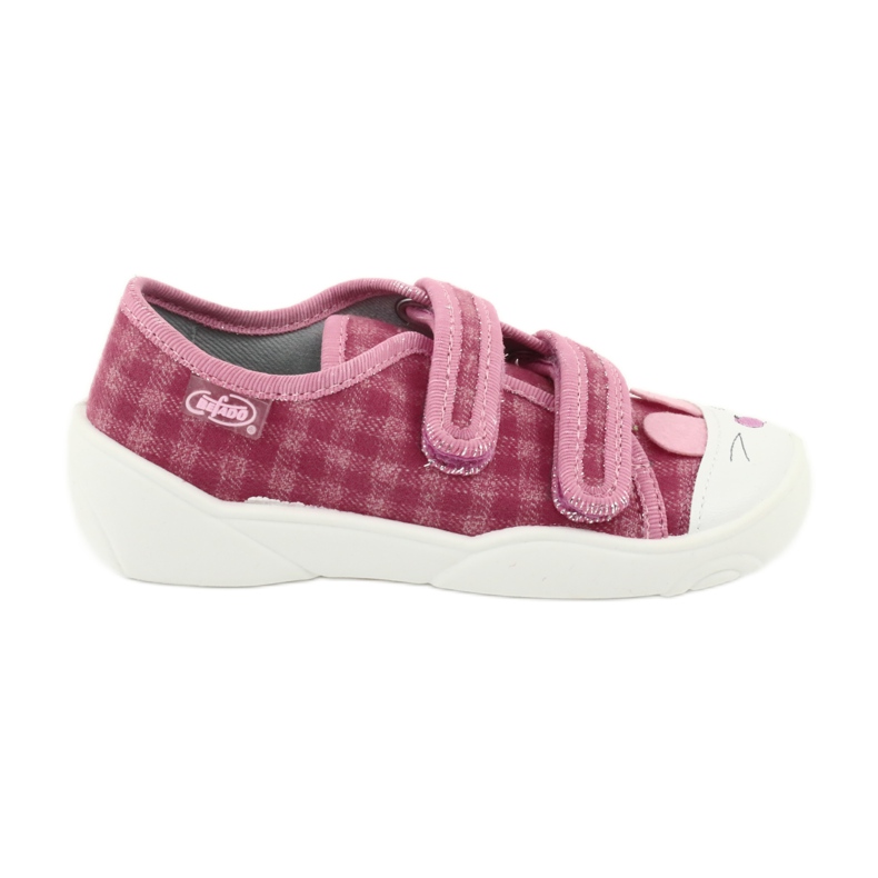Scarpe per bambini Befado 907P109 rosa