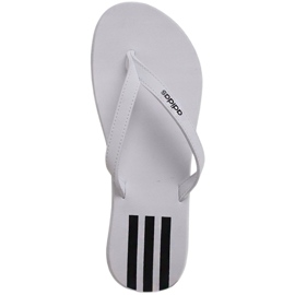 Adidas Eezay Infradito Donne EG2038 bianco nero