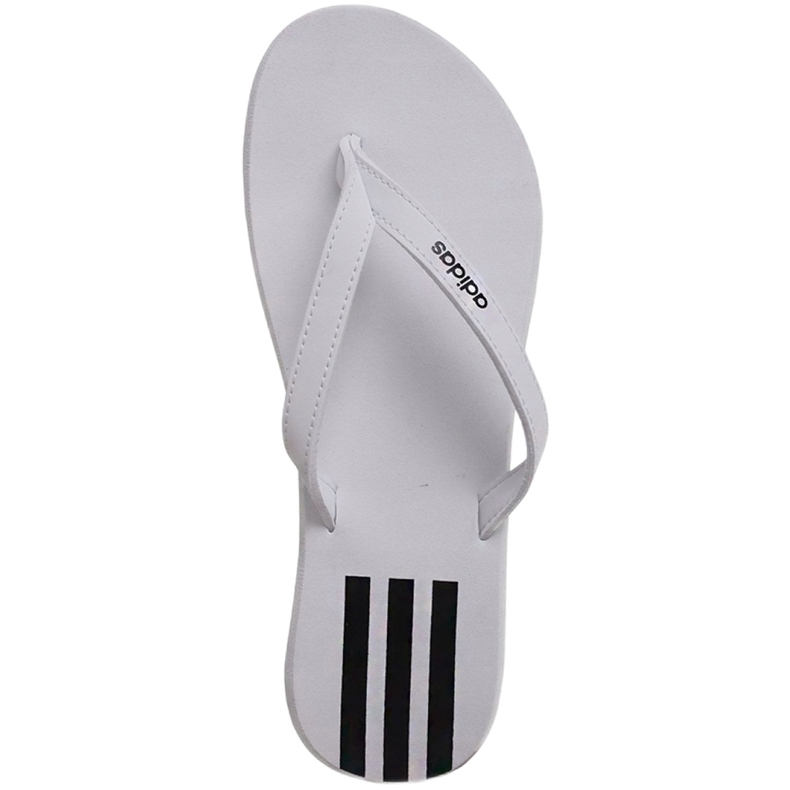 Adidas Eezay Infradito Donne EG2038 bianca nero