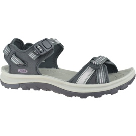 Keen Wm's Terradora Ii Open Toe W 1022448 sandali grigio