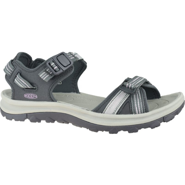 Keen Wm's Terradora Ii Open Toe W 1022448 sandali grigio