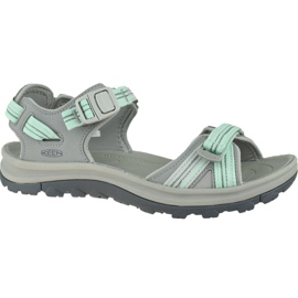 Keen Wm's Terradora Ii Open Toe W 1022450 sandali grigio