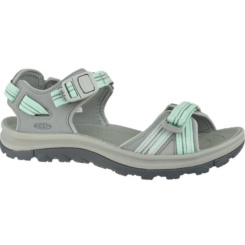 Keen Wm's Terradora Ii Open Toe W 1022450 sandali grigio