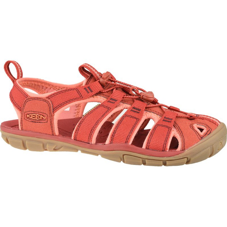 Clearwater Cnx W 1022963 . di Keen Wm rosso