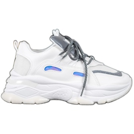Small Swan Scarpe da ginnastica sportive bianco