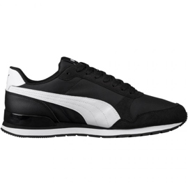 Puma St Runner v2 Nl M 365278 01 nero